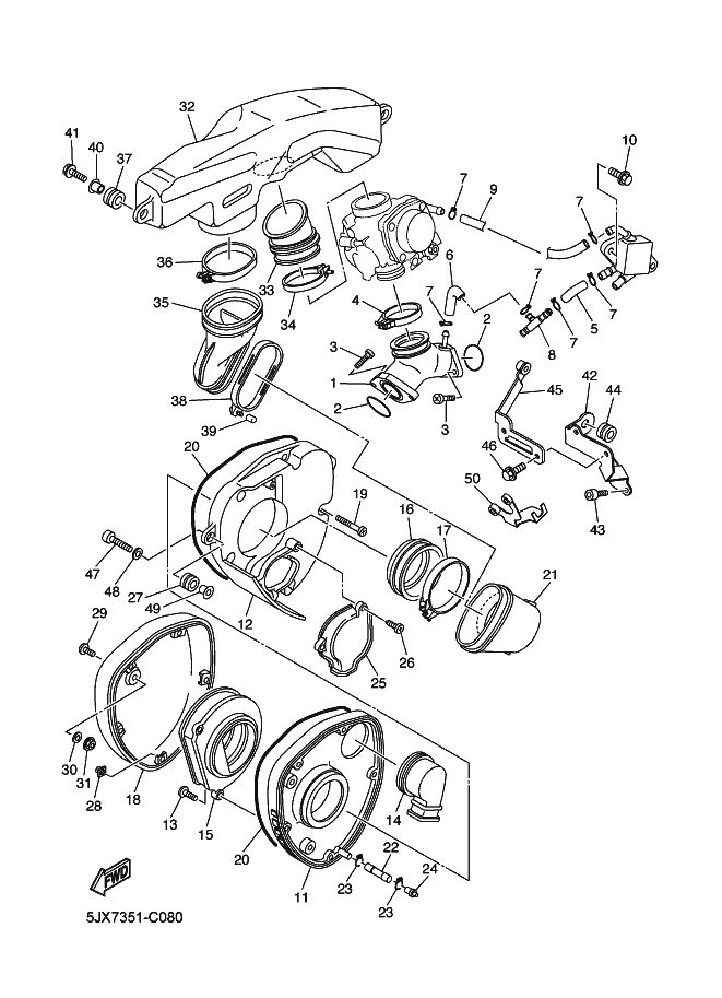 Intake