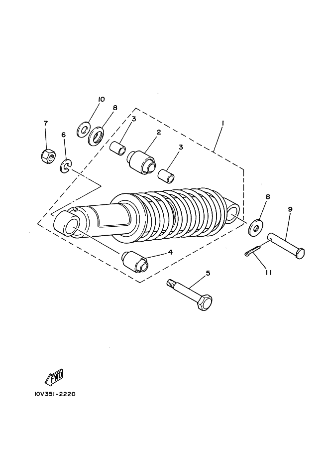 Rear Suspension