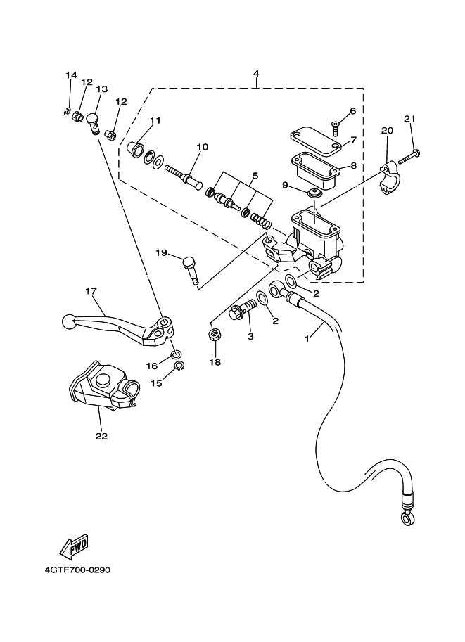 Master Cylinder