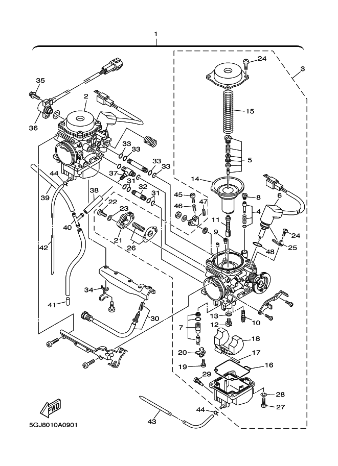 Carburetor