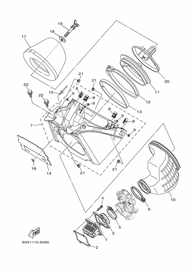 Intake