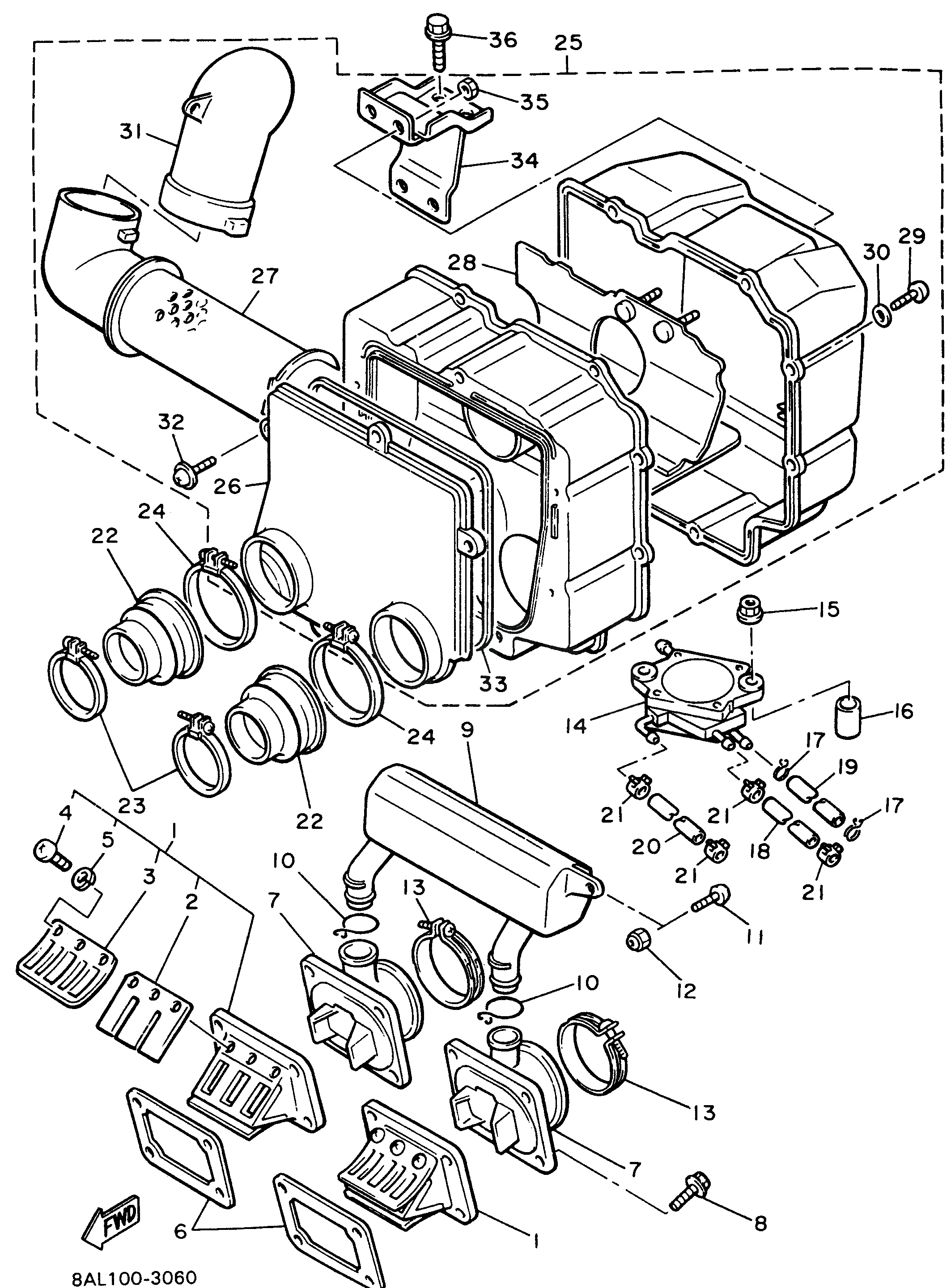 Intake