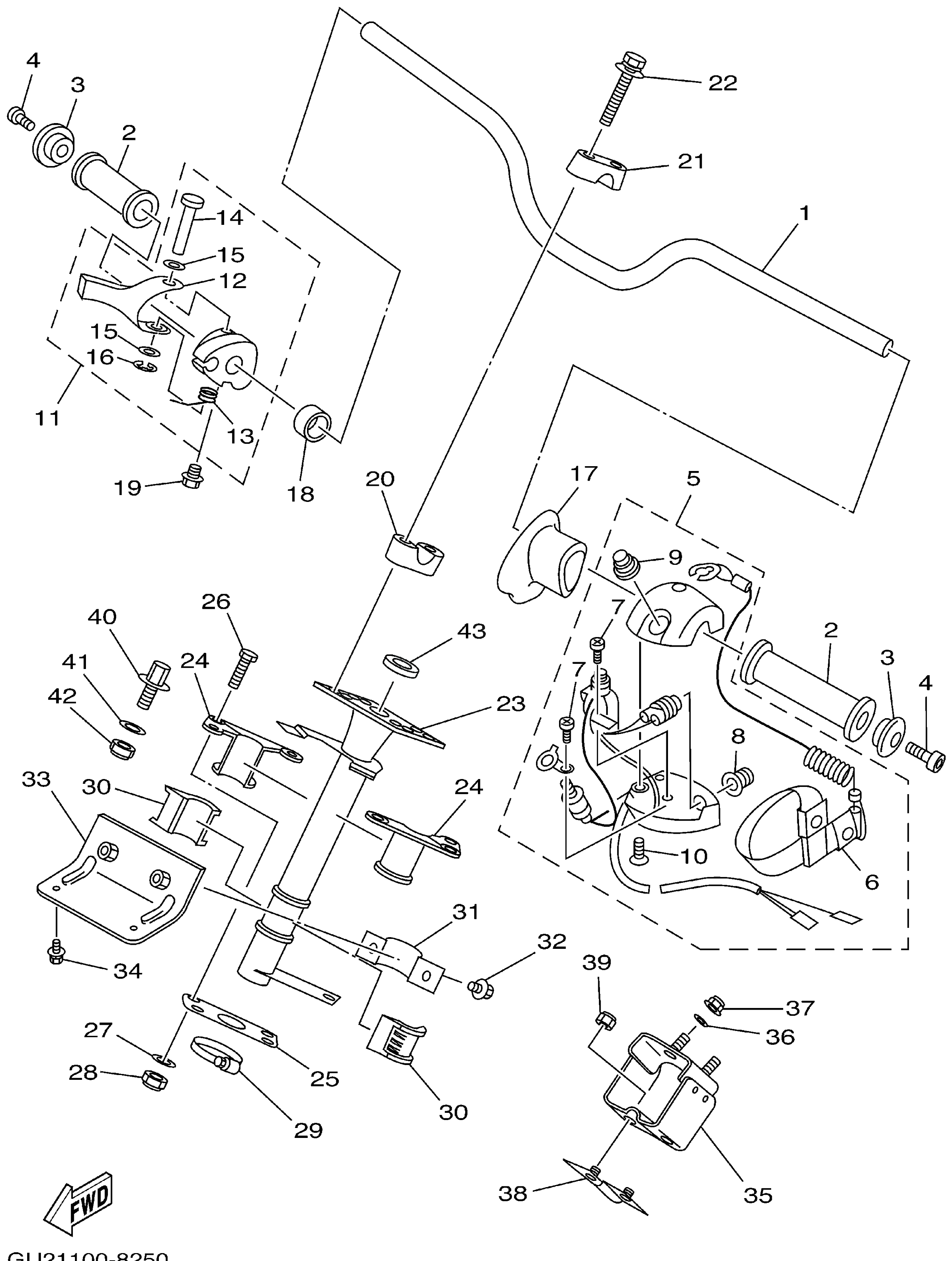 Steering