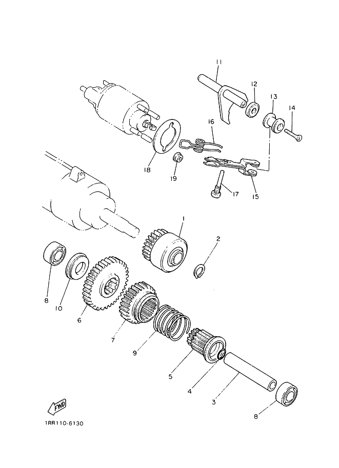 Starter Clutch