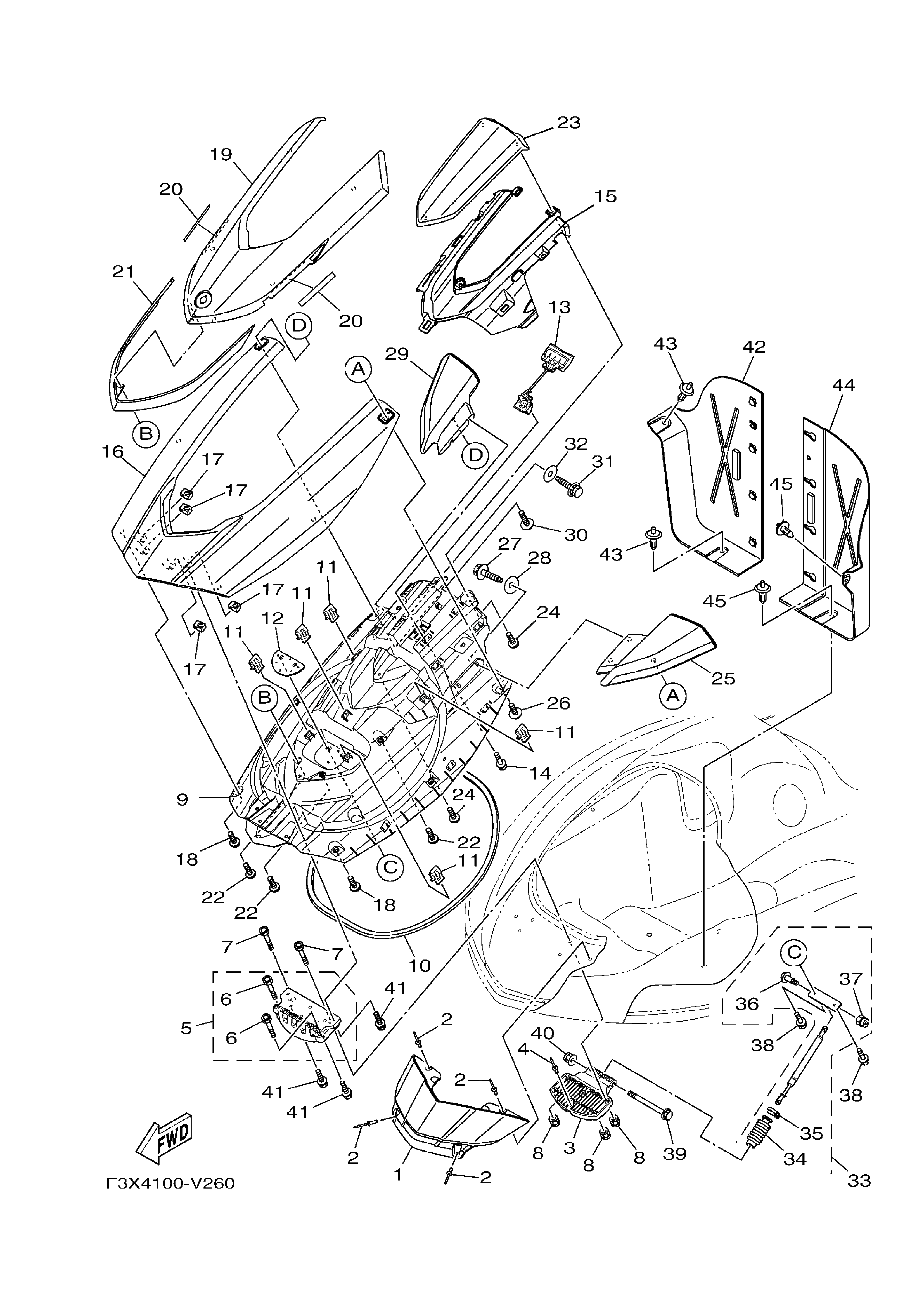 Engine Hatch