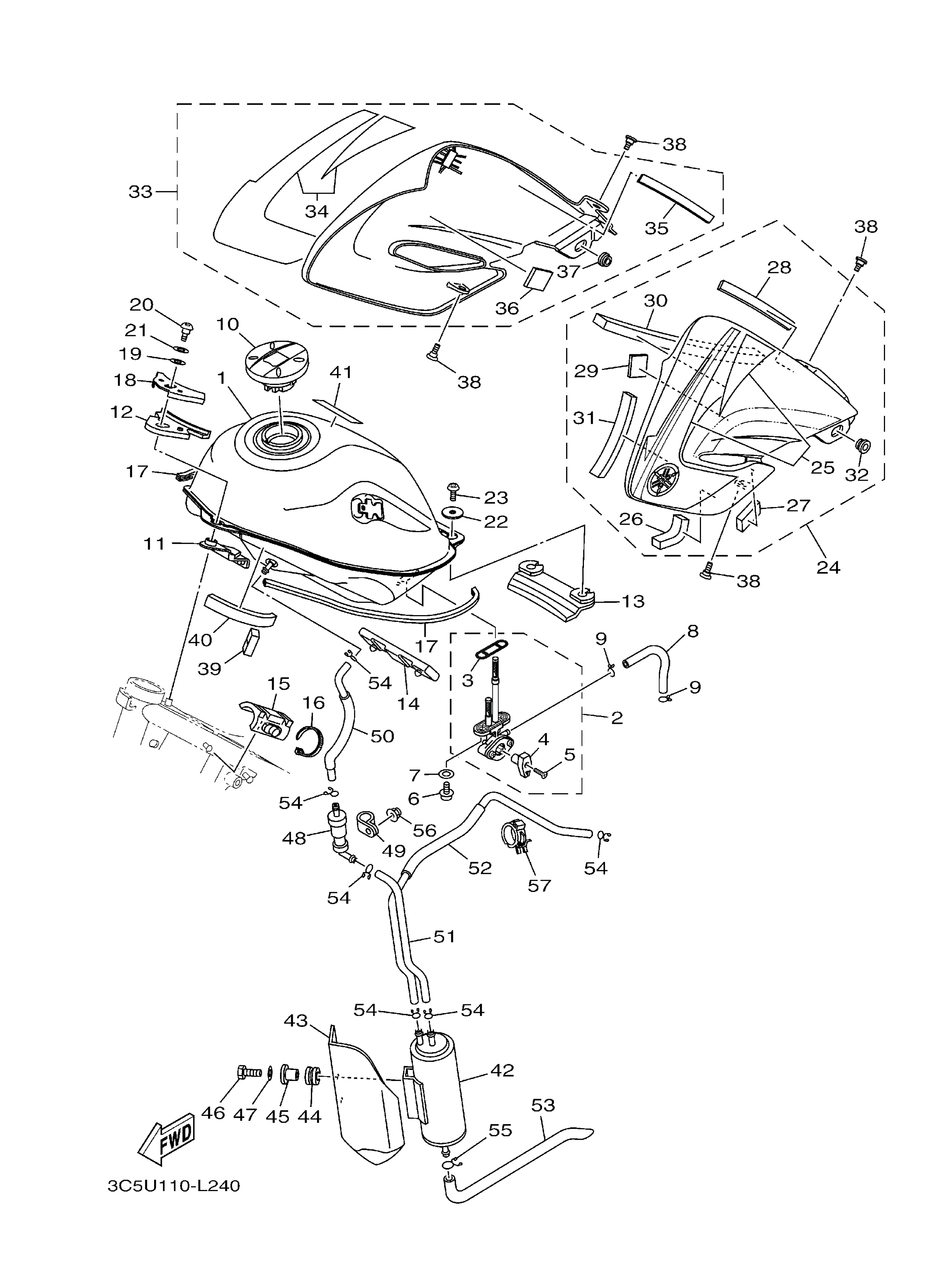Fuel Tank