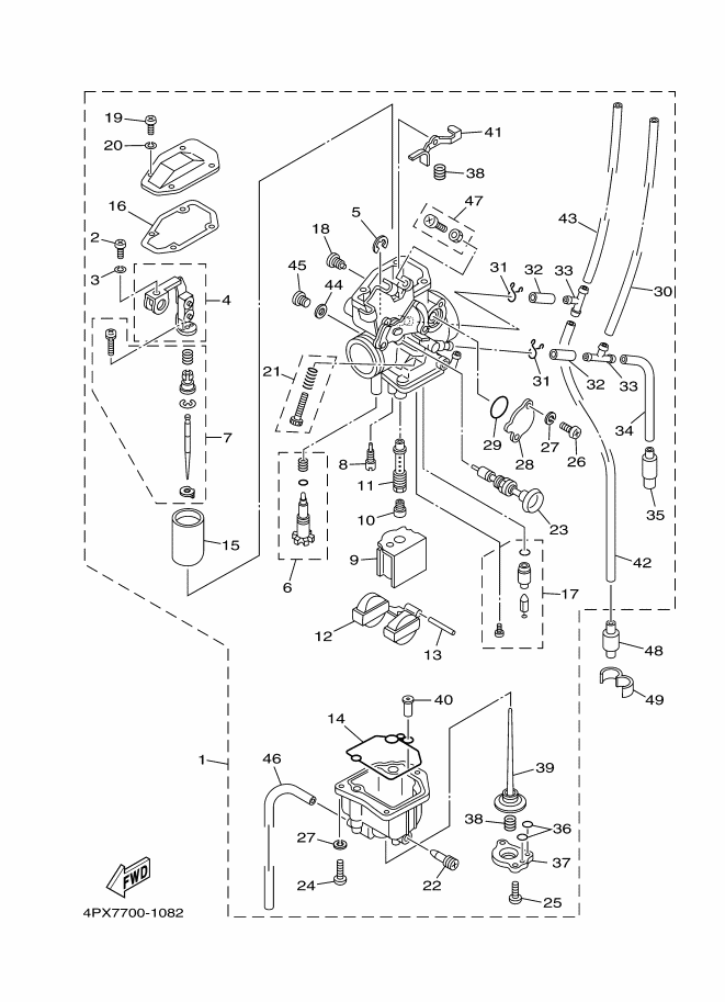 Carburetor