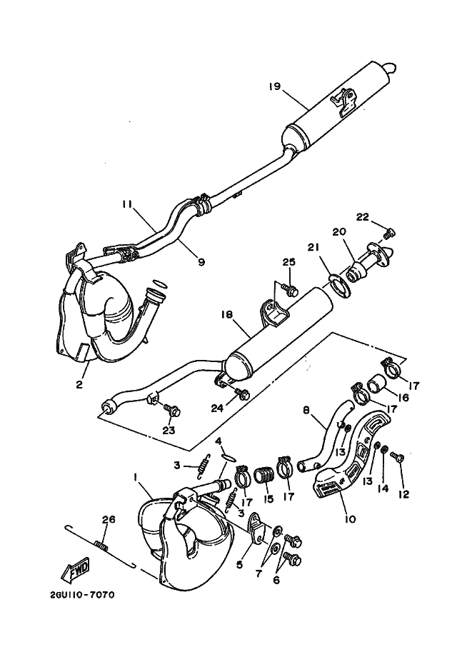 Exhaust