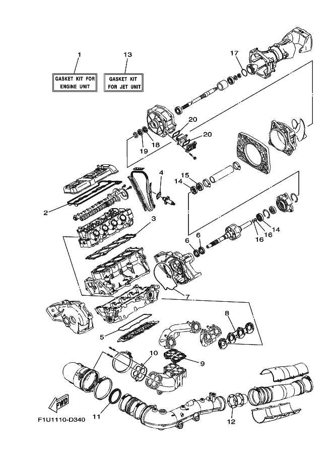 Repair Kit