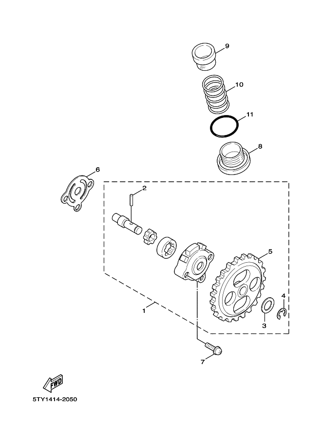 Oil Pump