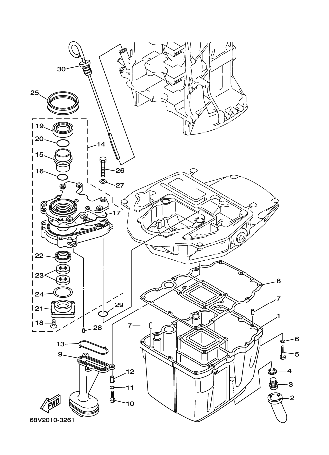 Oil Pan