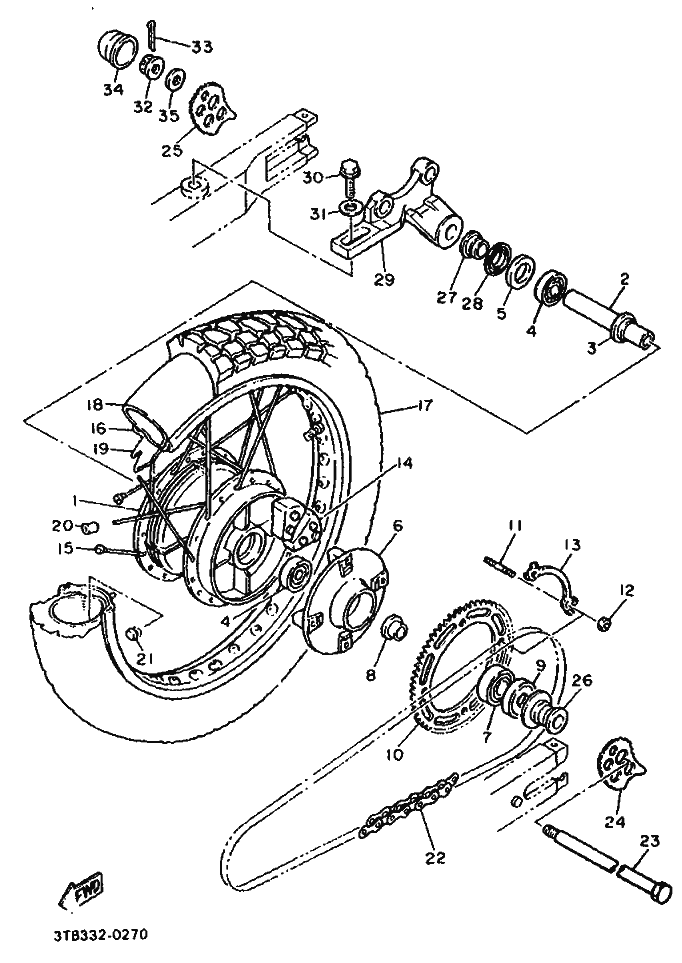 Wheel