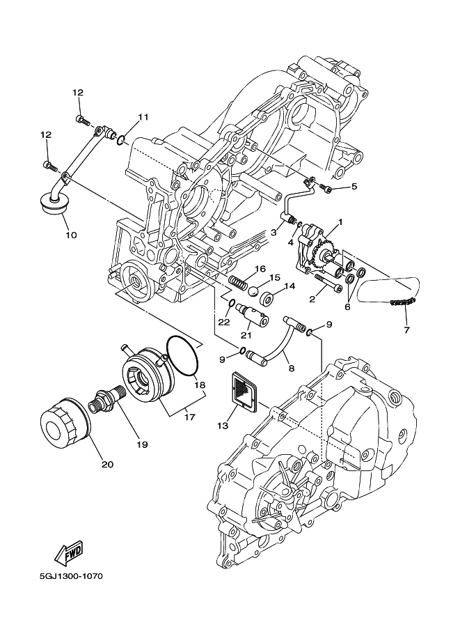 Oil Pump