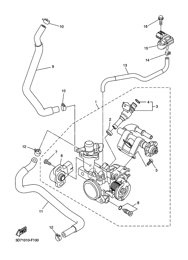 Intake
