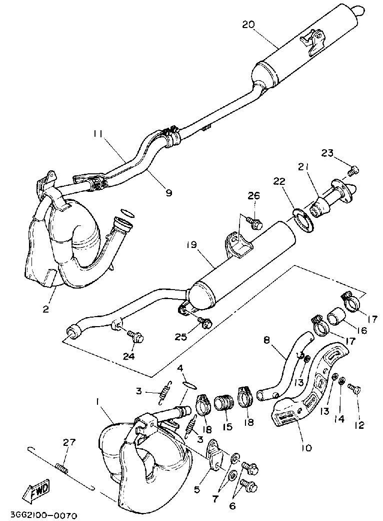 Exhaust