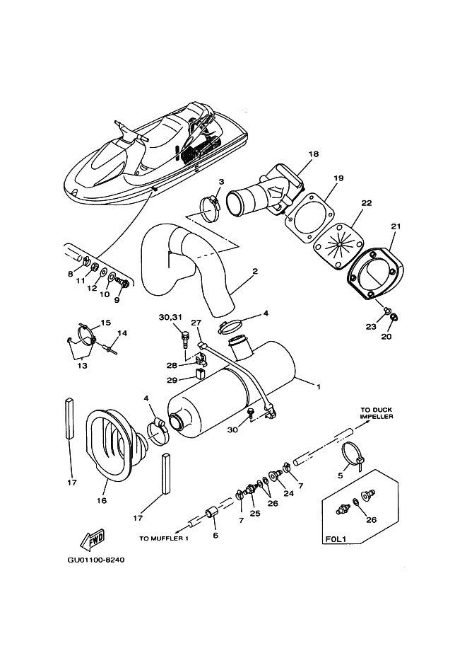 Exhaust