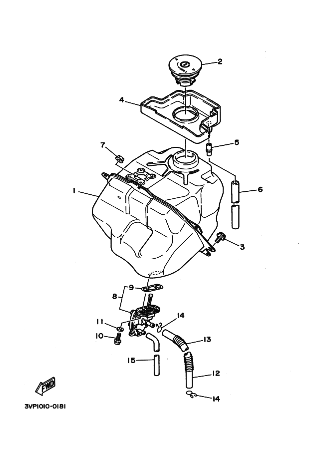 Fuel Tank