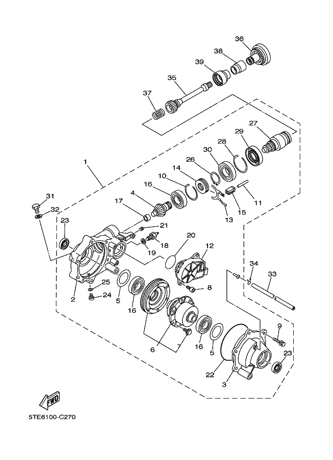 Differential