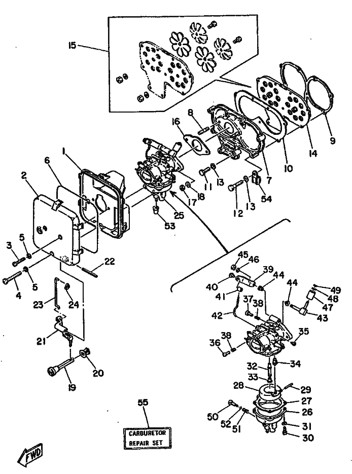 Intake