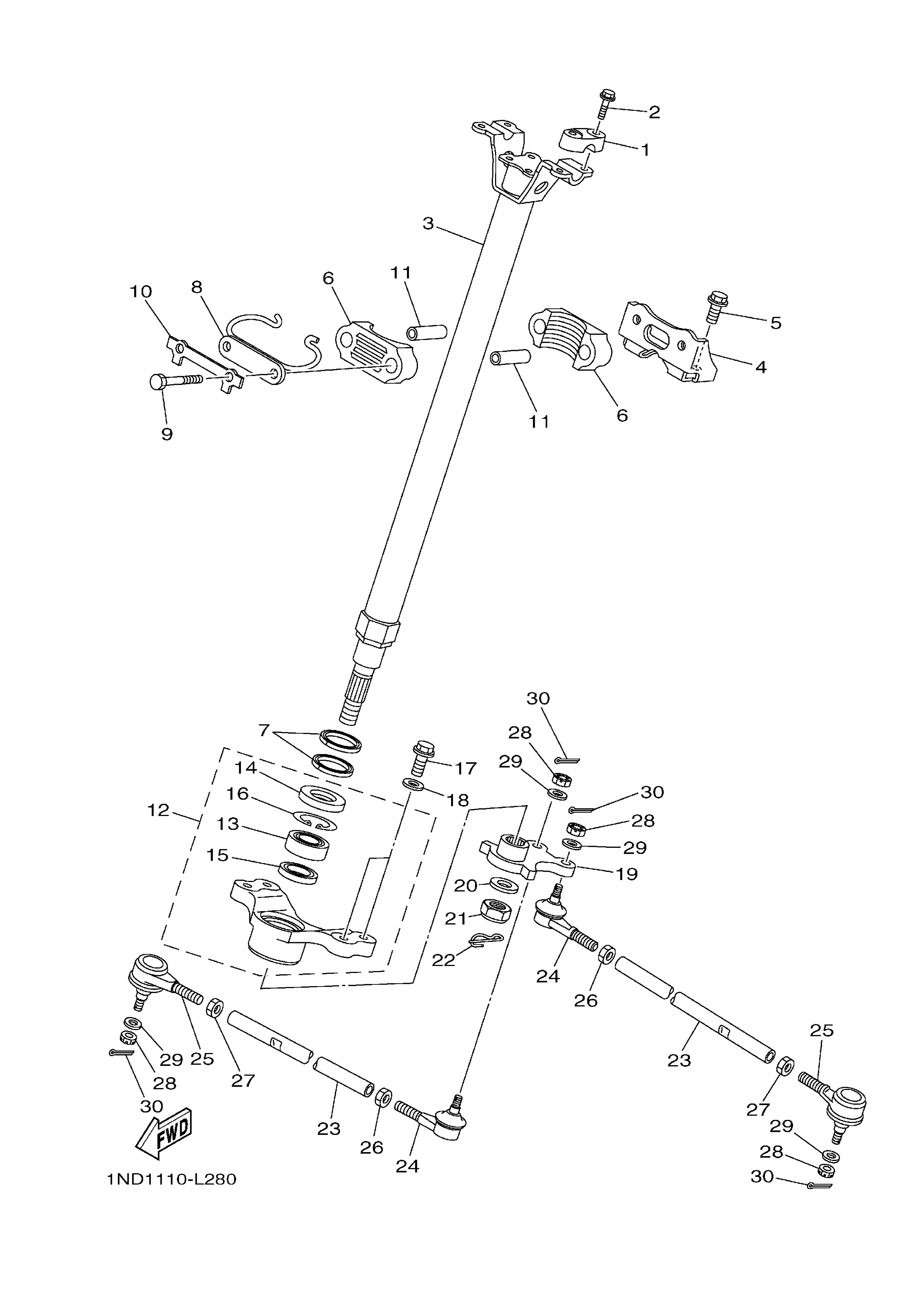 Steering
