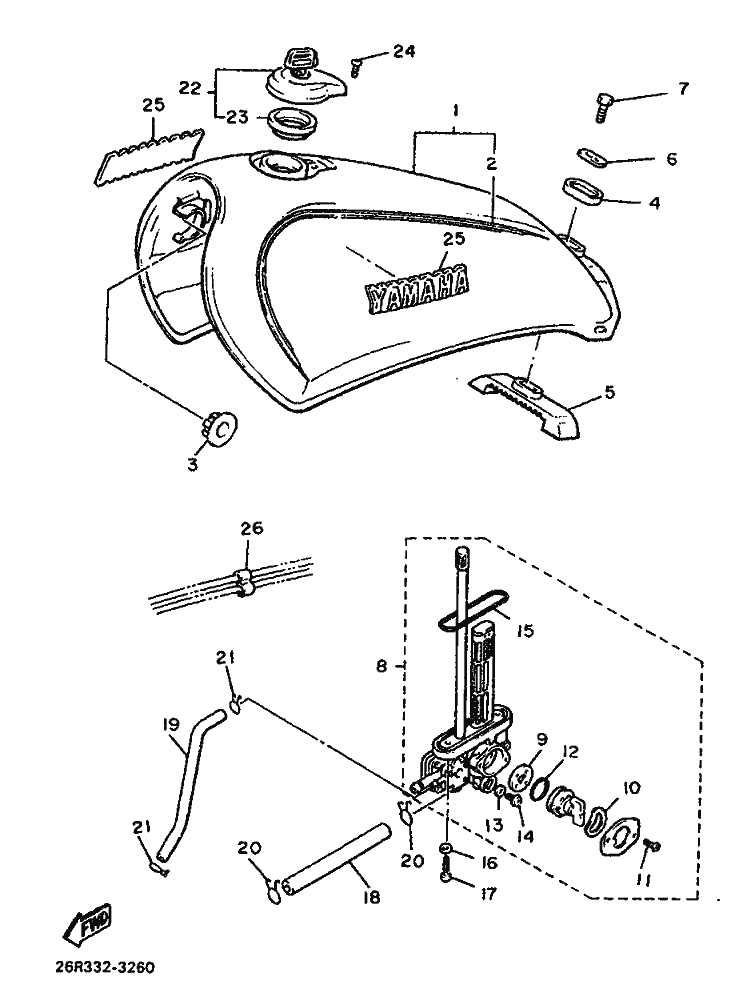 Fuel Tank