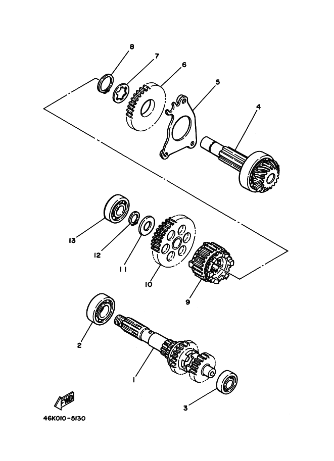 Transmission