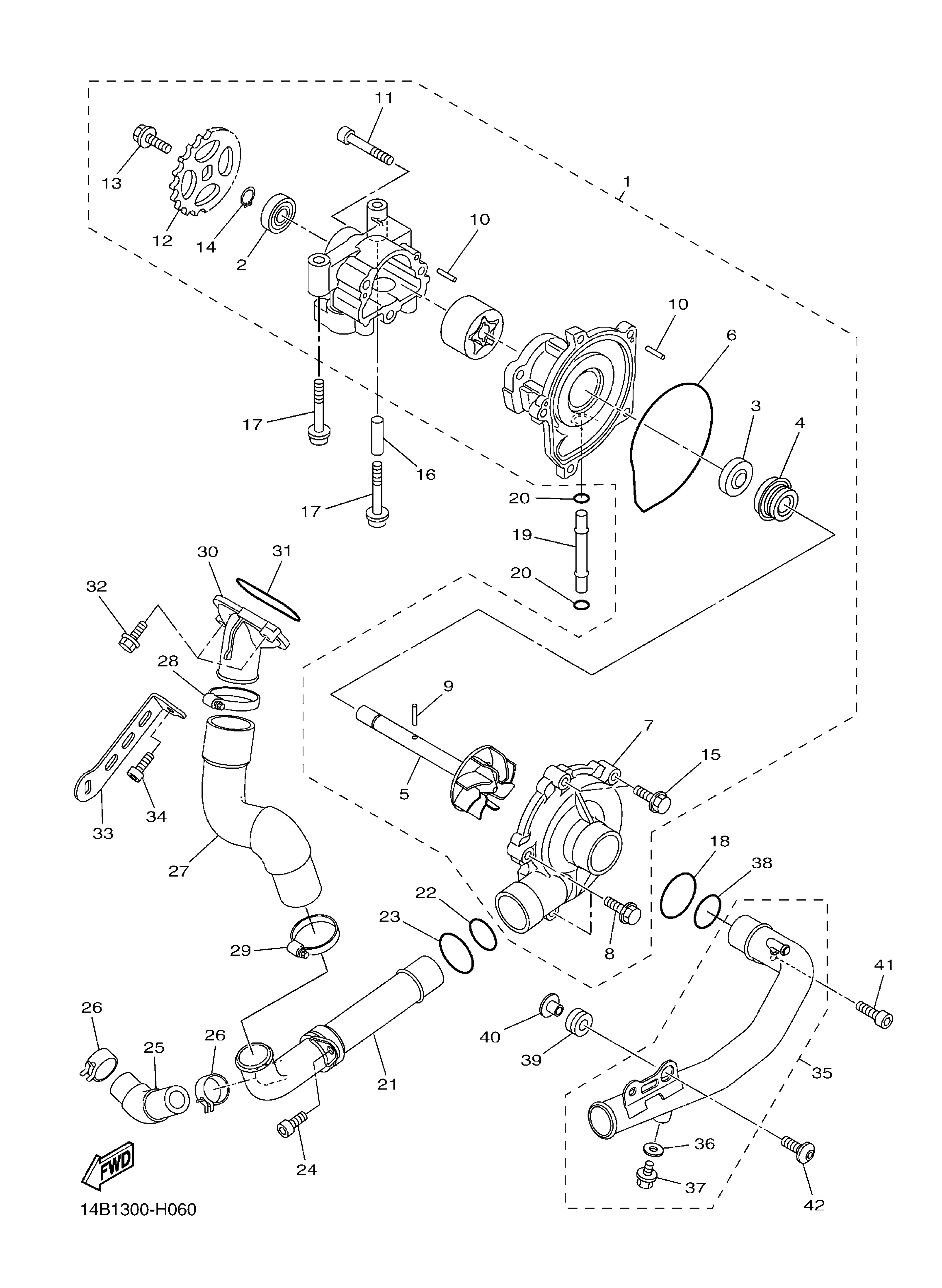 Water Pump