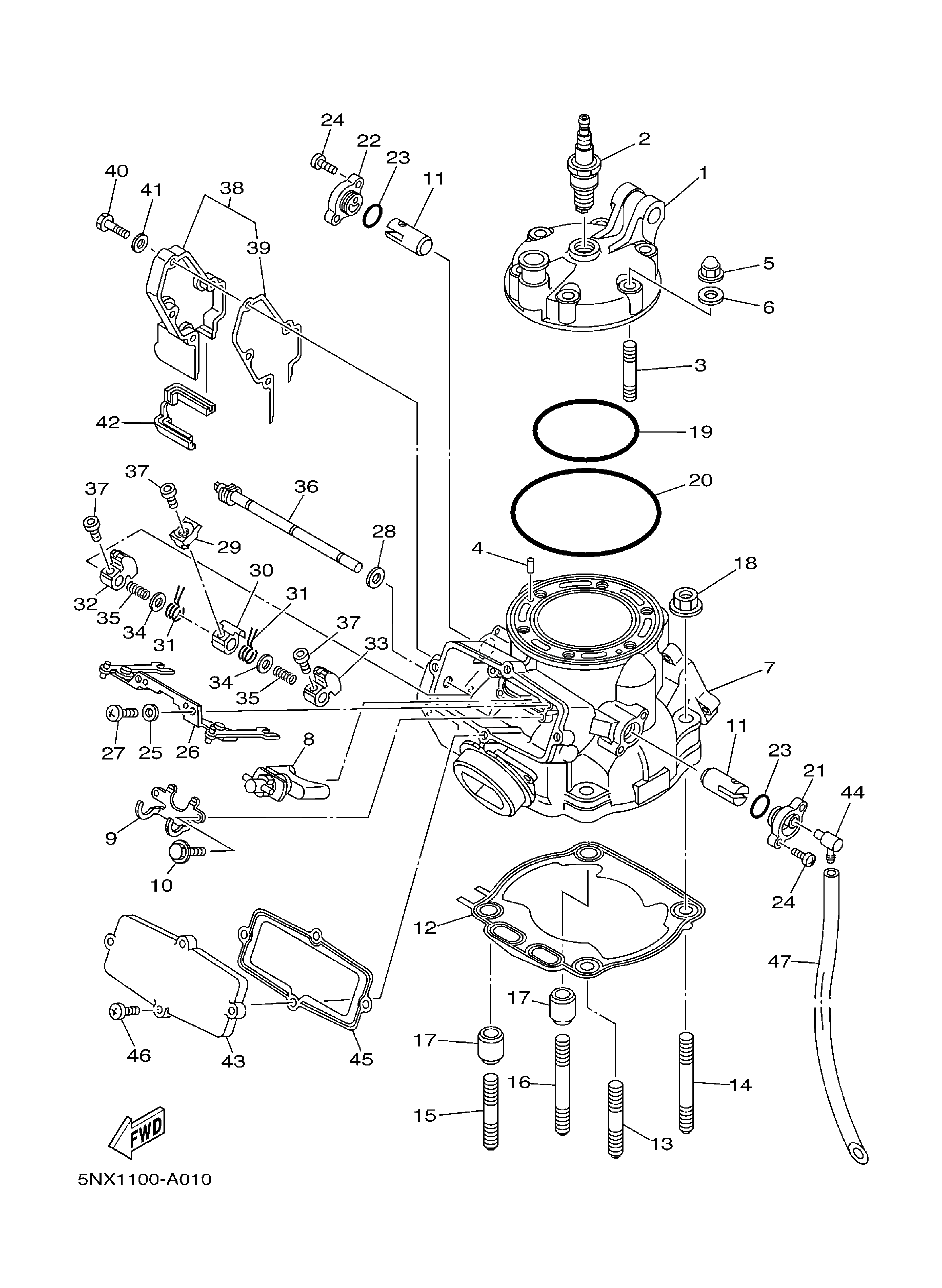 Cylinder Head