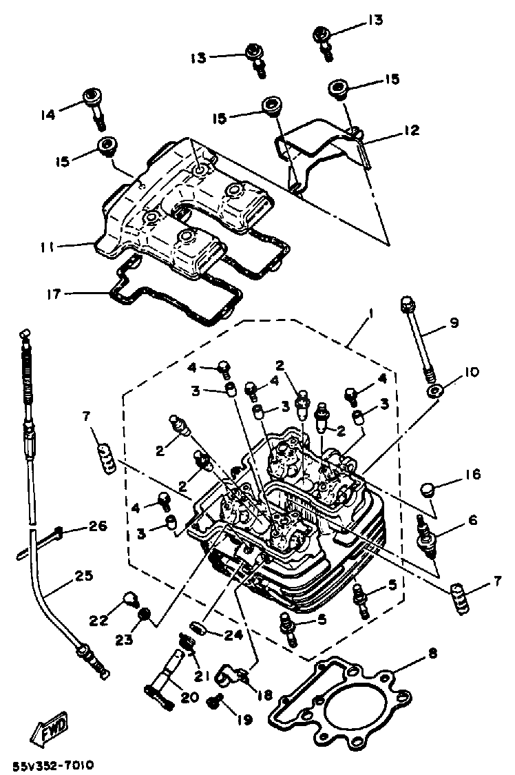 Cylinder Head