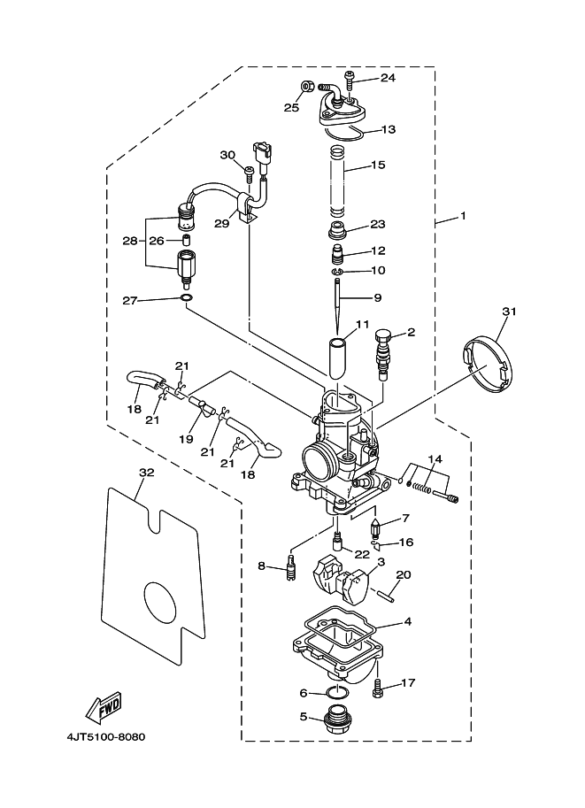 Carburetor