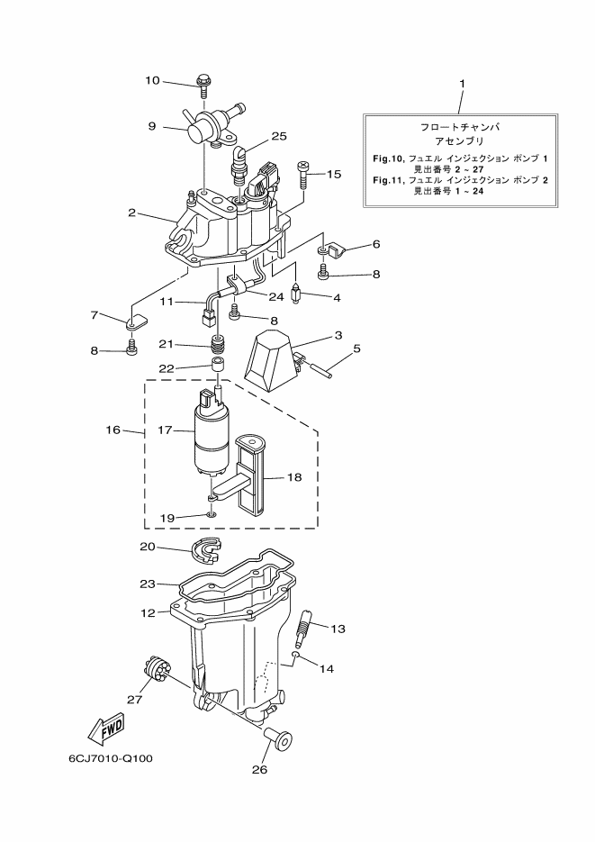Fuel Injection Pump