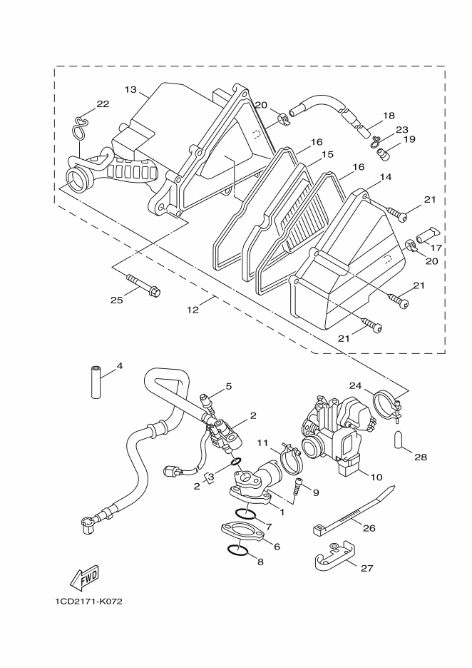 Intake