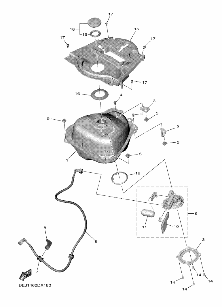 Fuel Tank