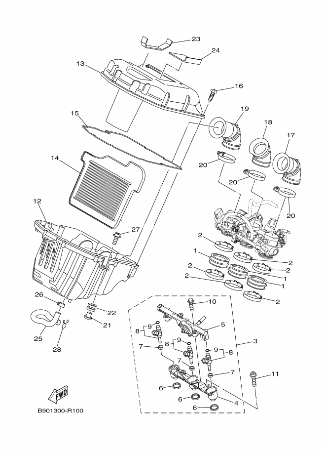 Intake