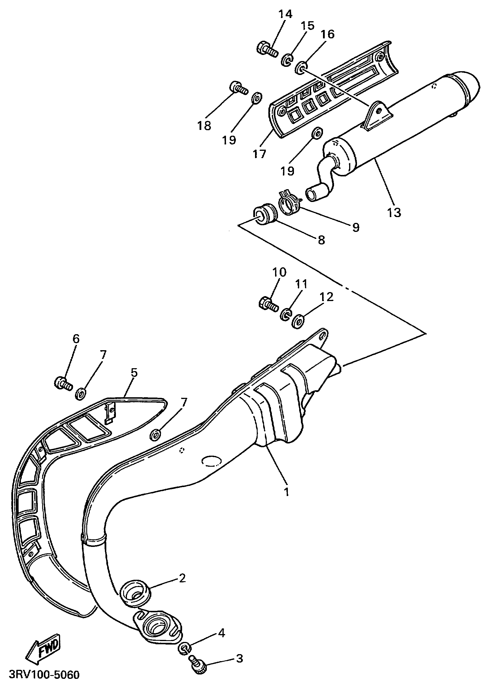 Exhaust