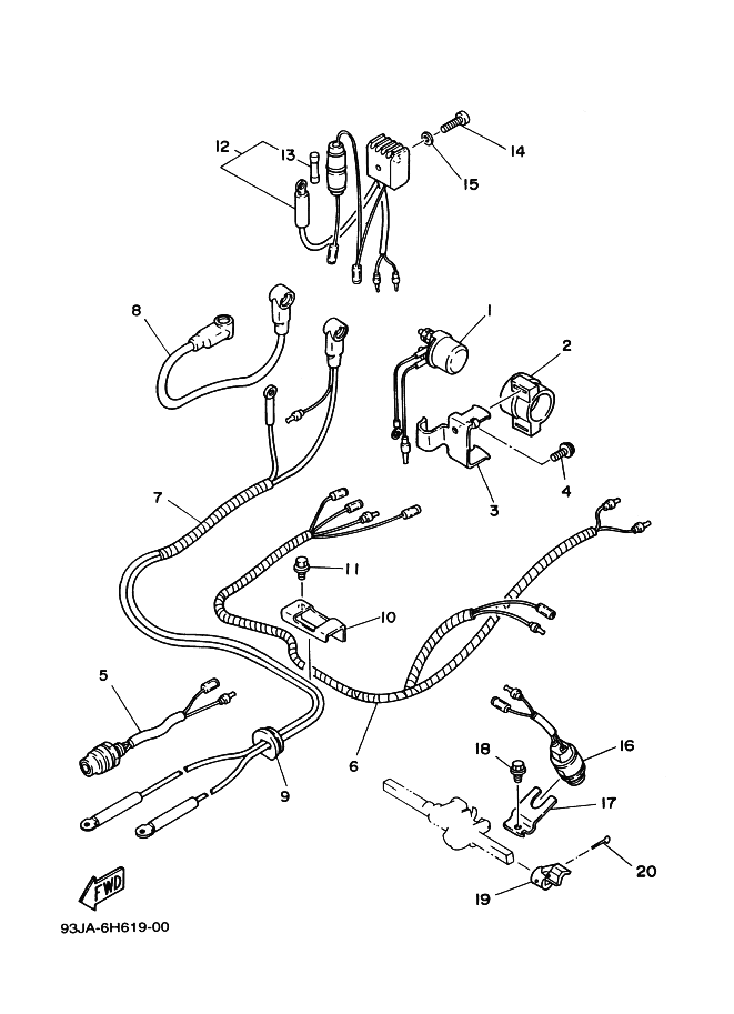 Electrical Parts