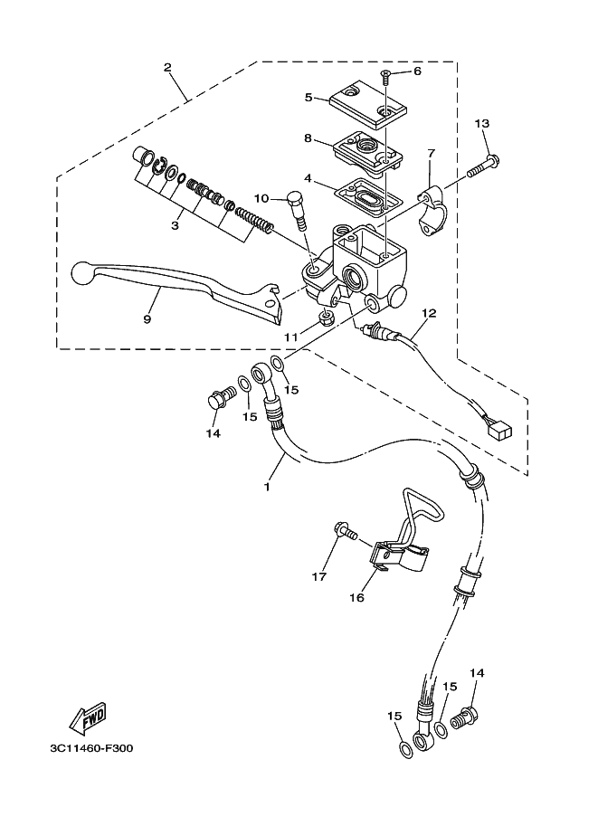 Master Cylinder