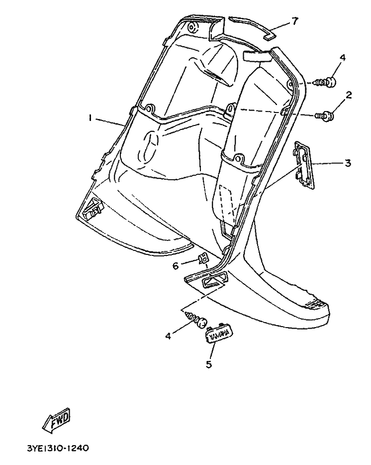 Leg Shield