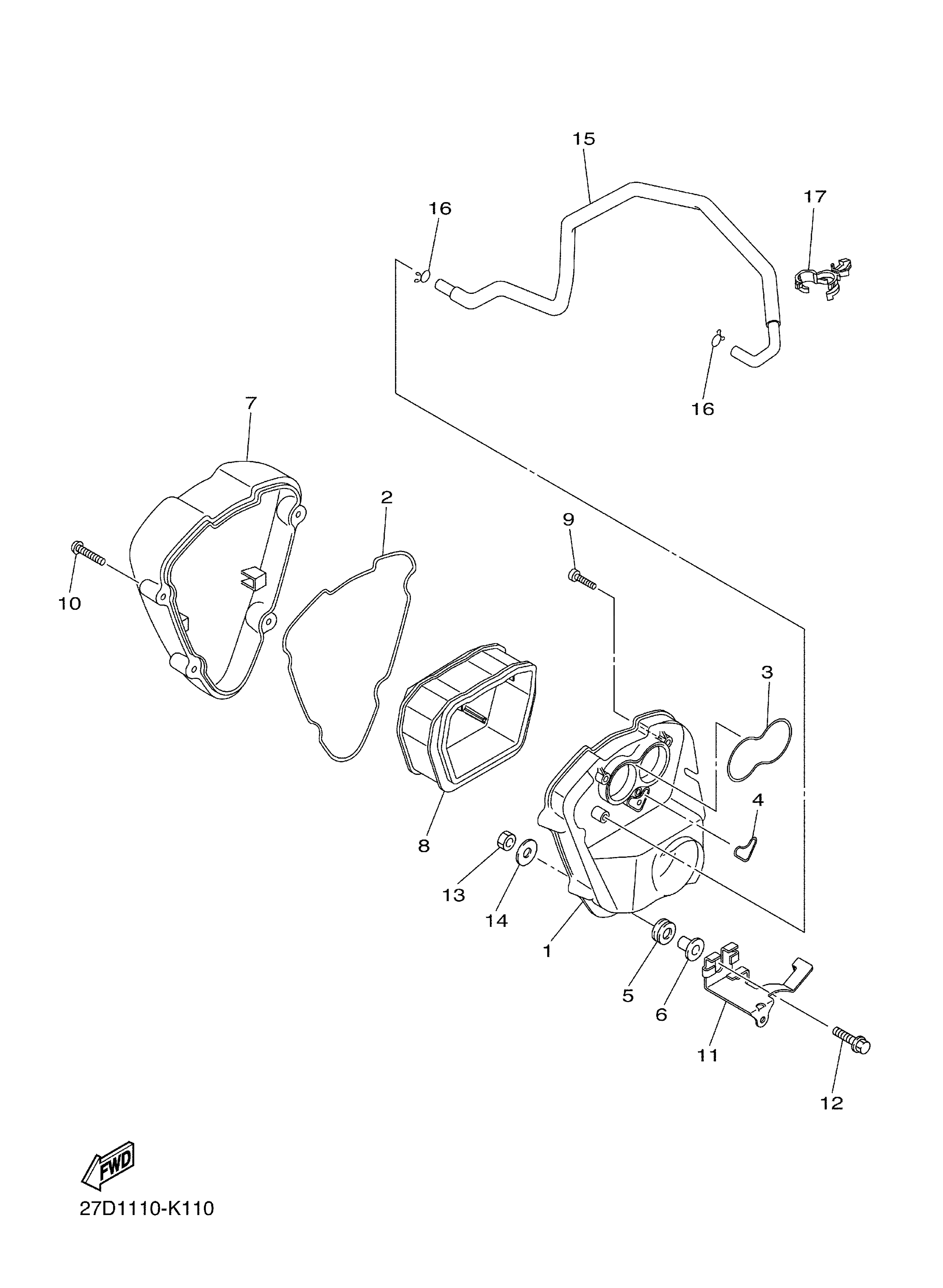 Intake
