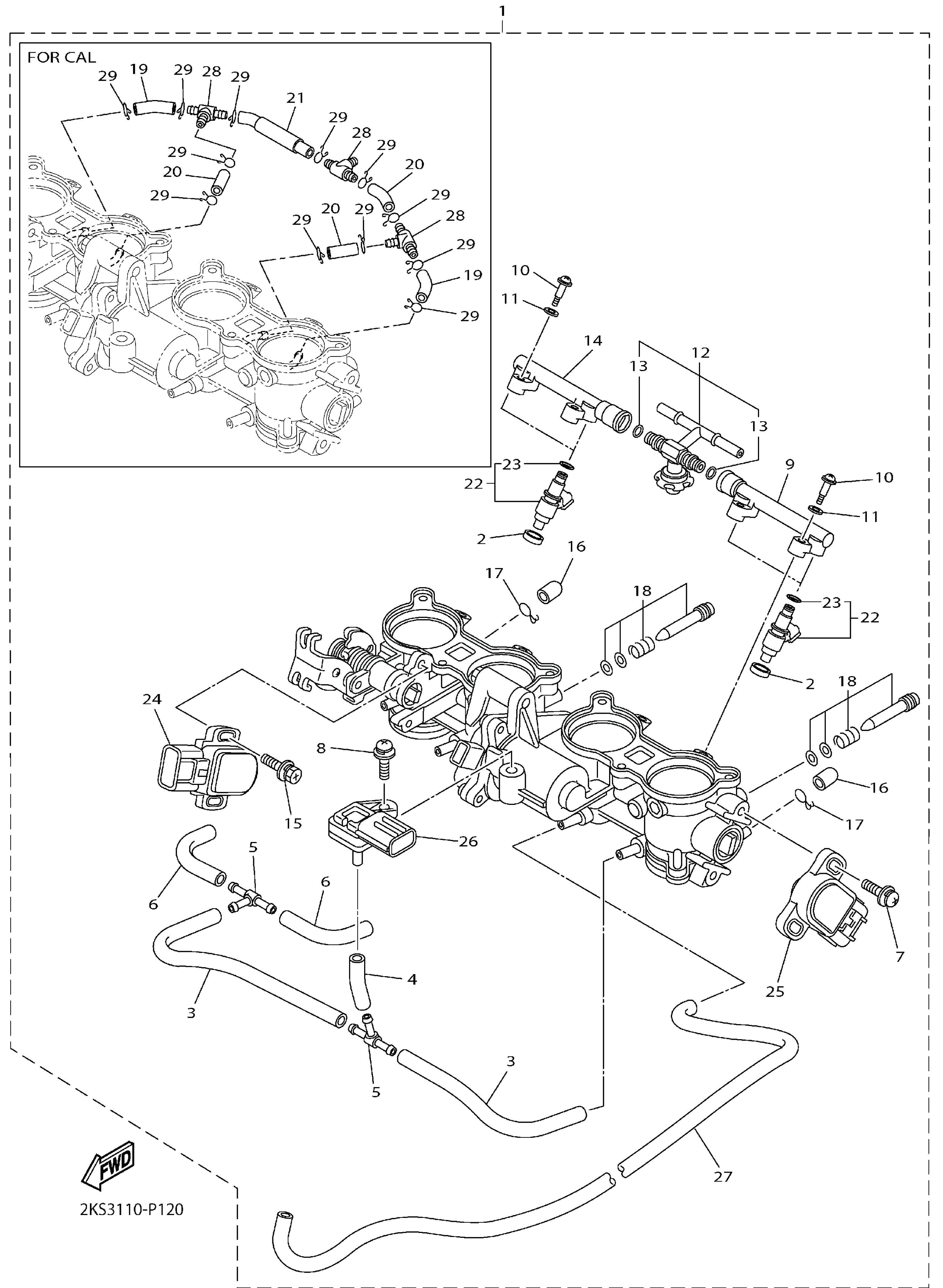 Intake