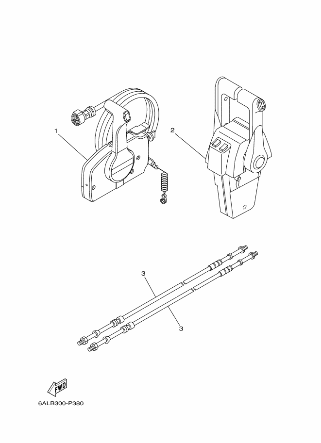 Remote Control Box
