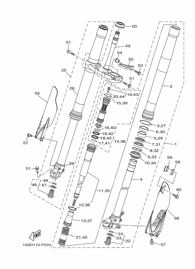 Front Fork