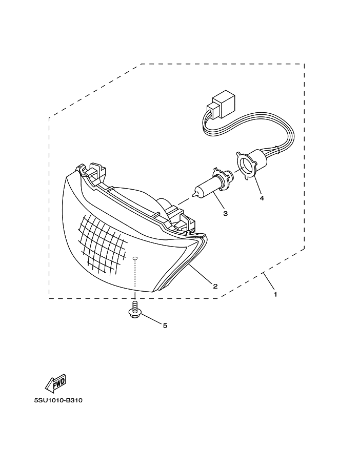 Headlight