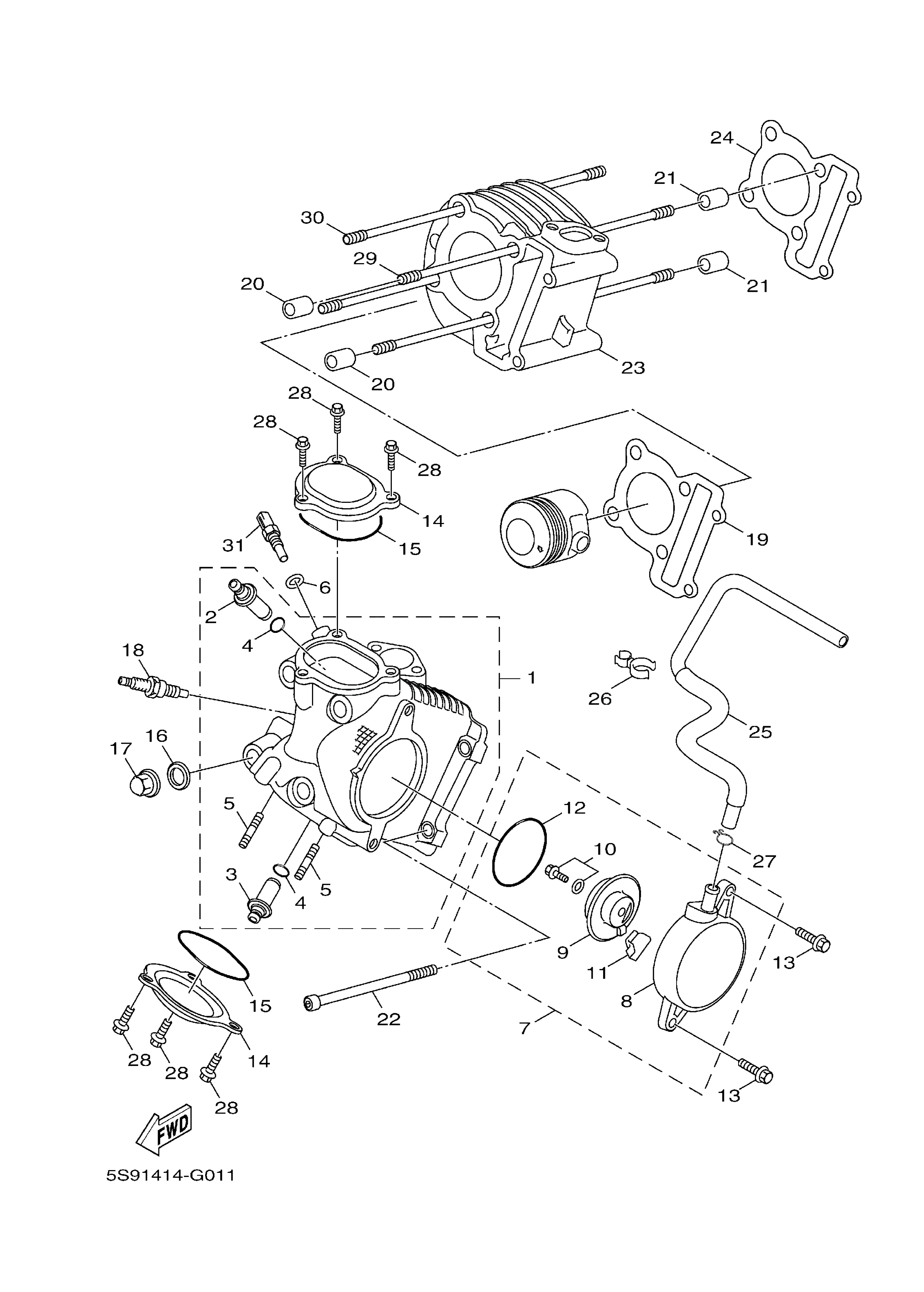 Cylinder