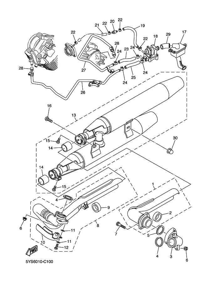 Exhaust