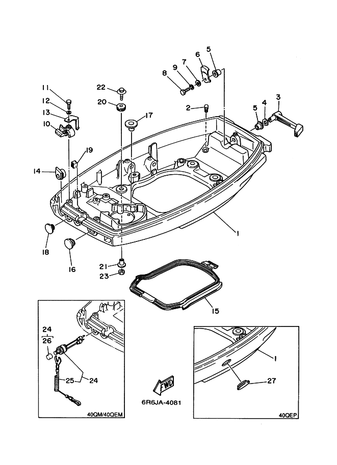 Bottom Cowling