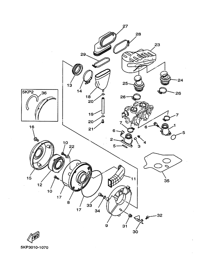 Intake