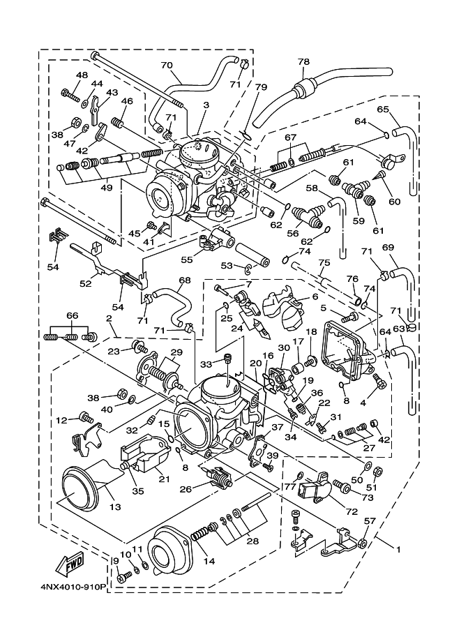 Carburetor