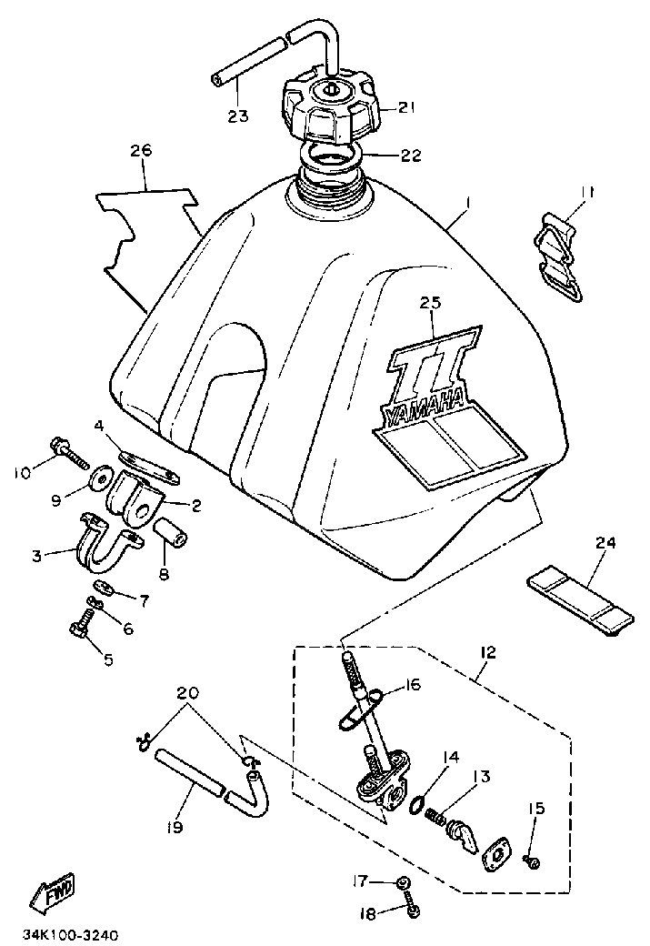 Fuel Tank