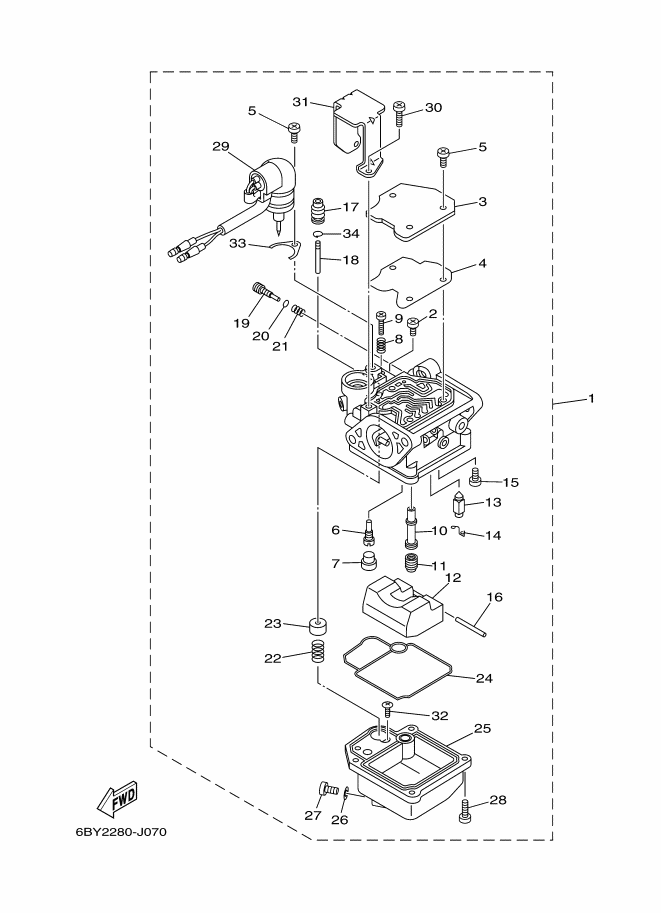 Carburetor